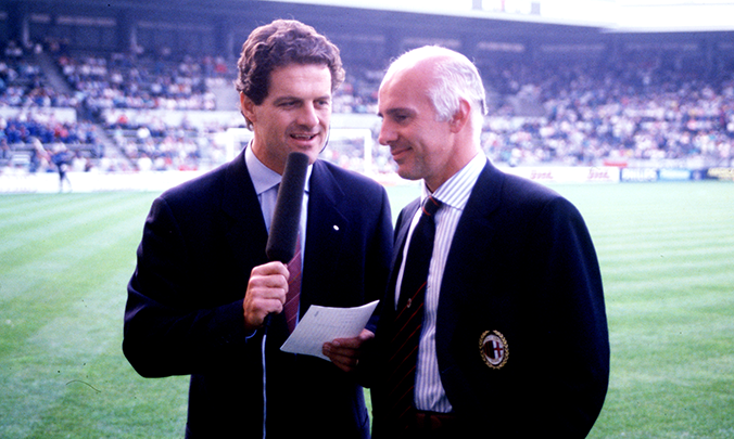 希望小马尔蒂尼不会在今天爆发（一文讲述马尔蒂尼家族编年史，百年意大利足球变迁都在这里）