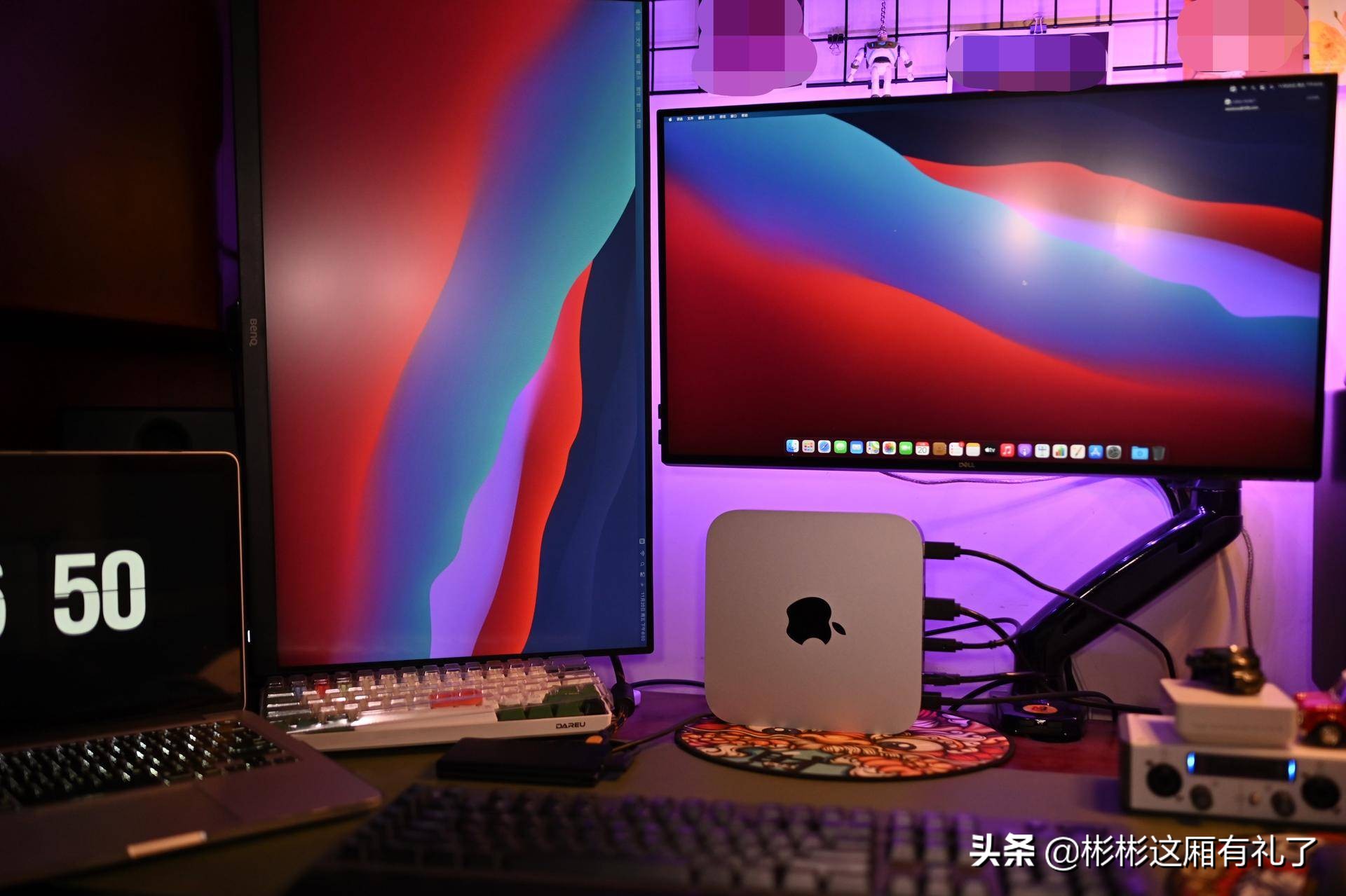 M1最强大却最便宜的Mac，剁手评测