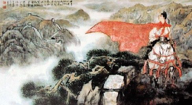 出塞和凉州词都是什么诗_为什么说凉州词是边塞诗中的绝唱