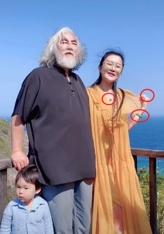 张纪中现任老婆个人资料 张纪中一共娶了几个老婆-起航号