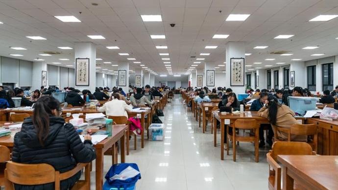 Secured First Place in the Postgraduate Entrance Exam Initial Test