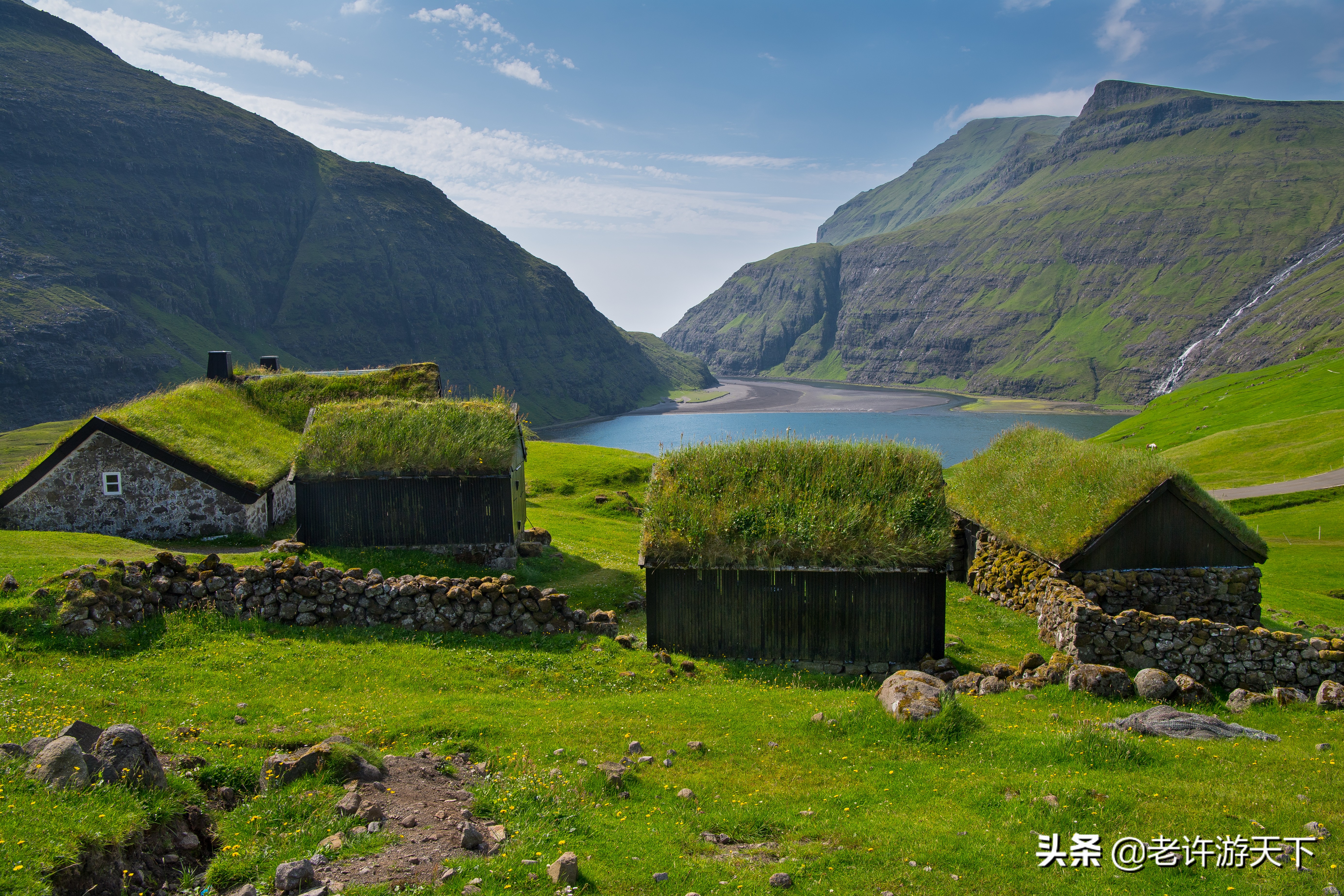 旅游胜地国外海岛图片