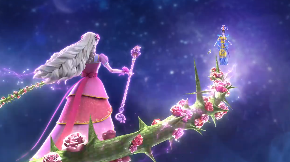 叶罗丽第八季灵公主才是真正的赢家,你知道她收获了多少宝贝吗?