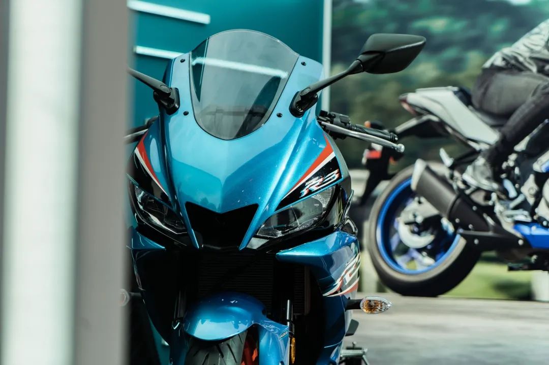 雅马哈r3价格(螳螂捕蝉黄雀在后) - 价格百科