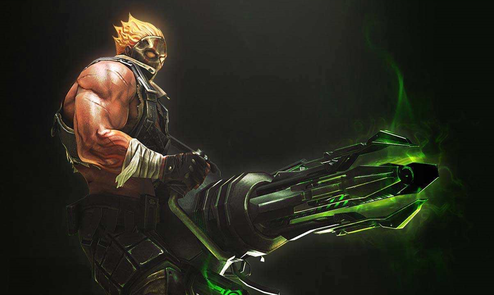 穿越火线装甲终结者到底是怎么来的？揭秘他那不为人知的来历