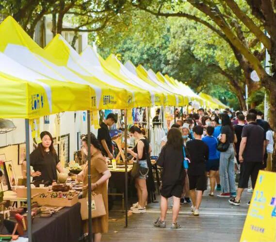 深圳十大免费特色创意园，有趣又好看