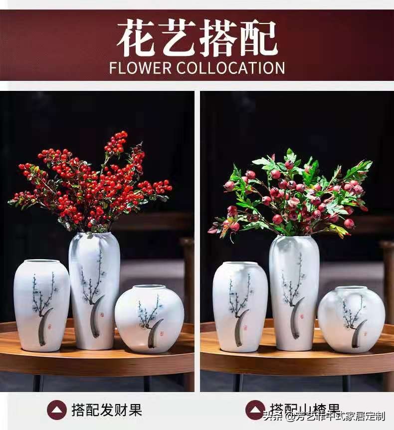 玄关加入这些小细节，新中式的家想不好看都难吧？