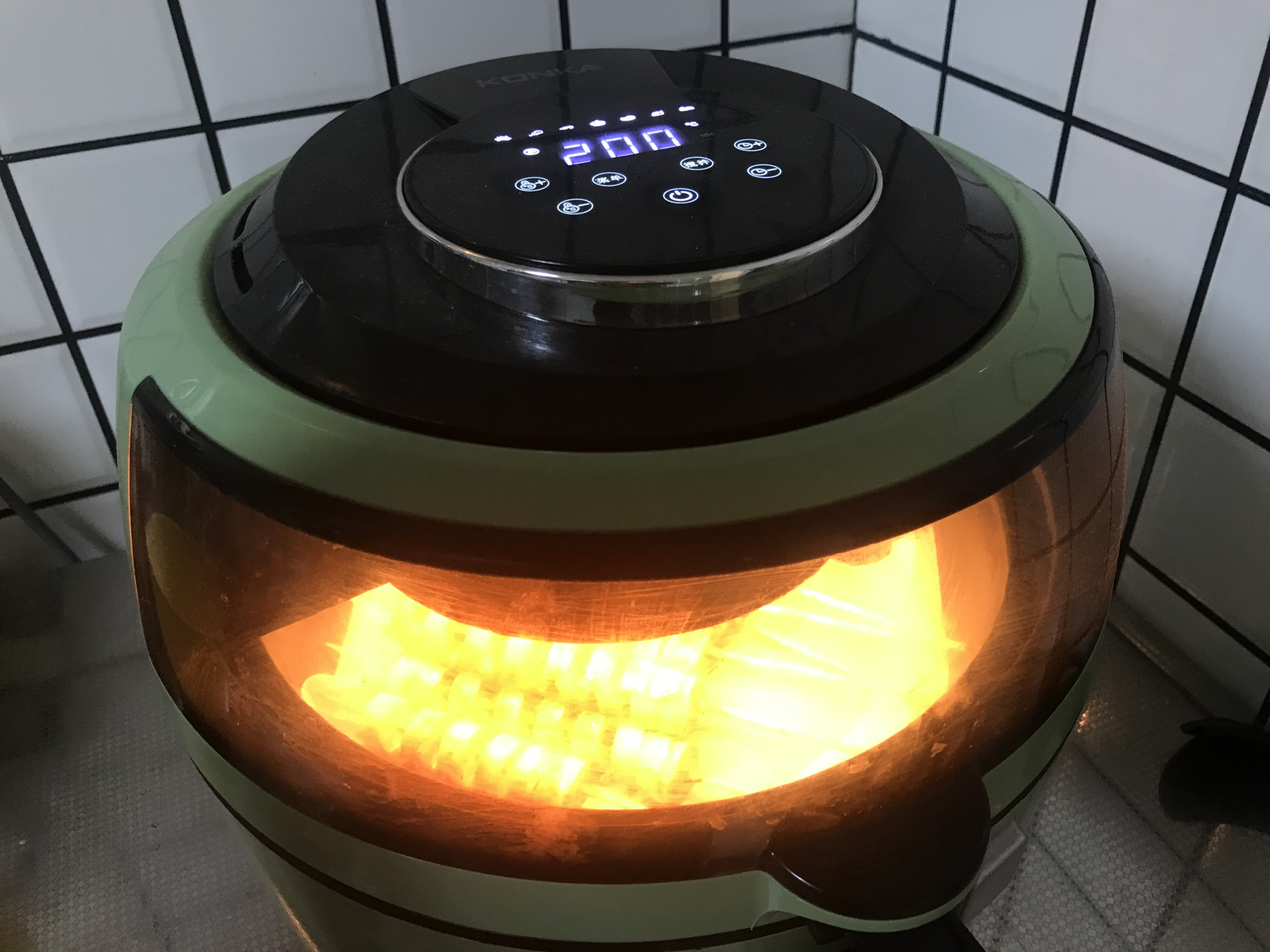 图片[10]-【烤面筋】做法步骤图 入味足 操作简单-起舞食谱网