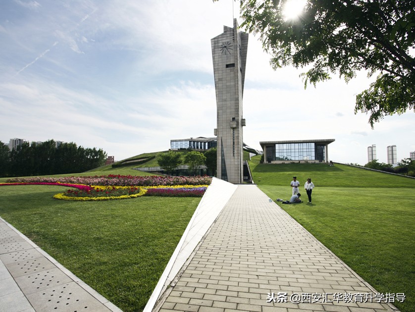 西安“最土豪大学”，仅仅一个宿舍，秒杀其他院校？