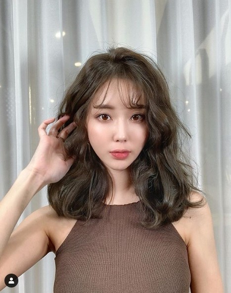 李圣经染蜜糖茶色嫩爆！夏日韩妞最爱咖啡拿铁 抹茶5款深发