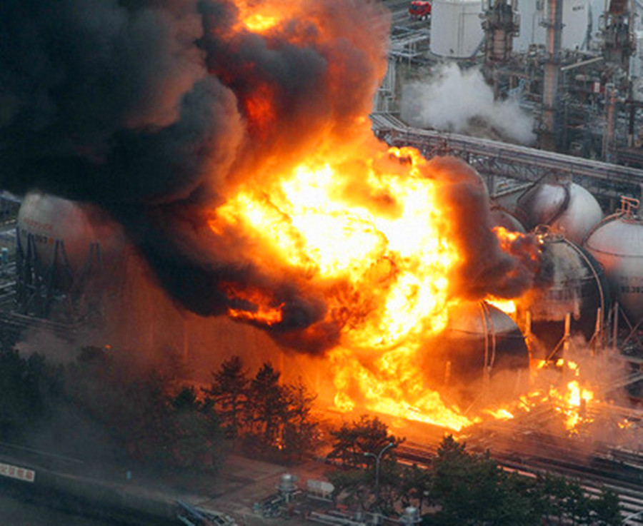 一罐液化气爆炸,威力相当161千克tnt?燃气爆炸威力有多大?