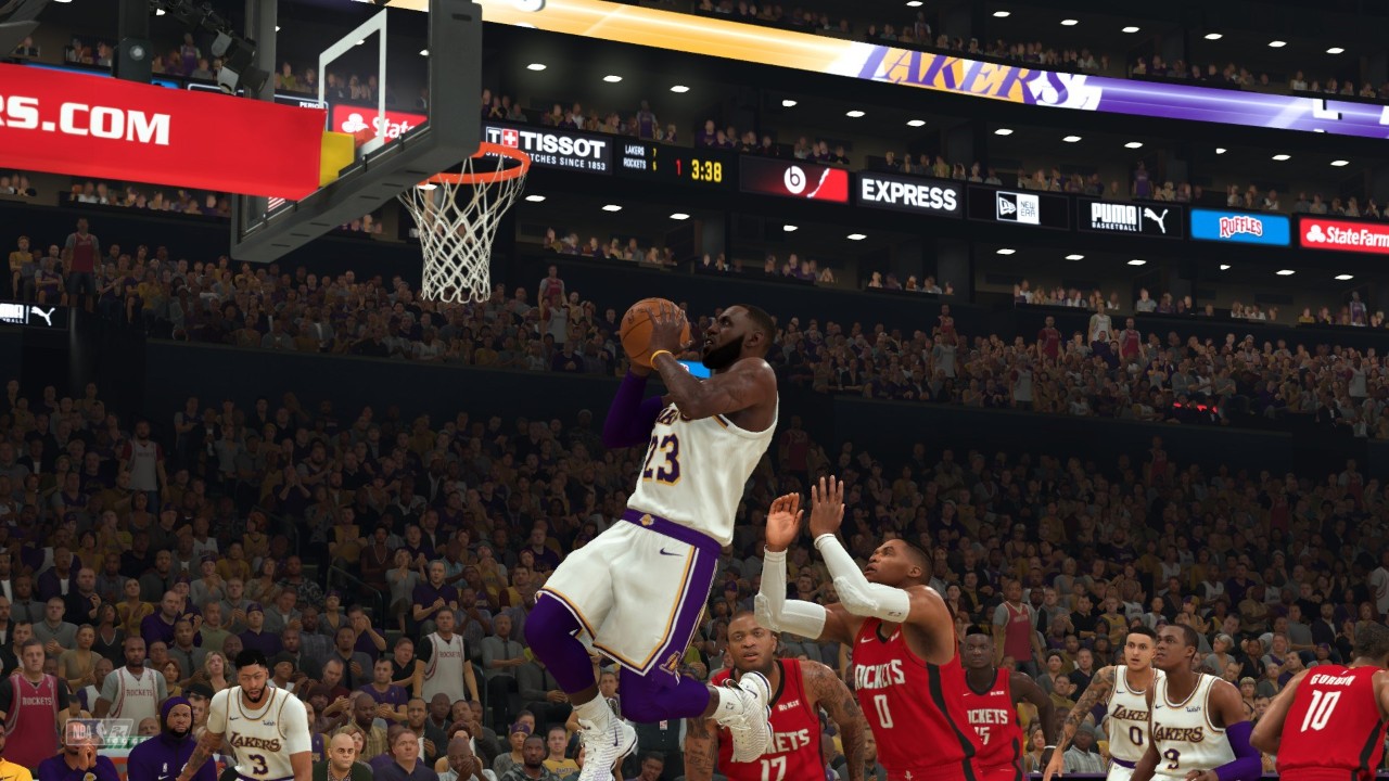 nba2k20为什么总更新(NBA2K20：这个系列快完了，15代是分水岭，一年一作才是罪魁祸首)