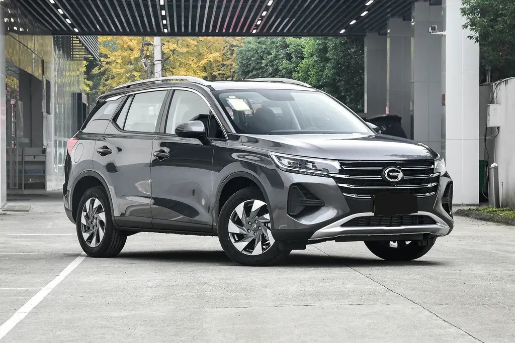 广汽传祺GS4，紧凑型SUV+169马力，已降价1.4万元