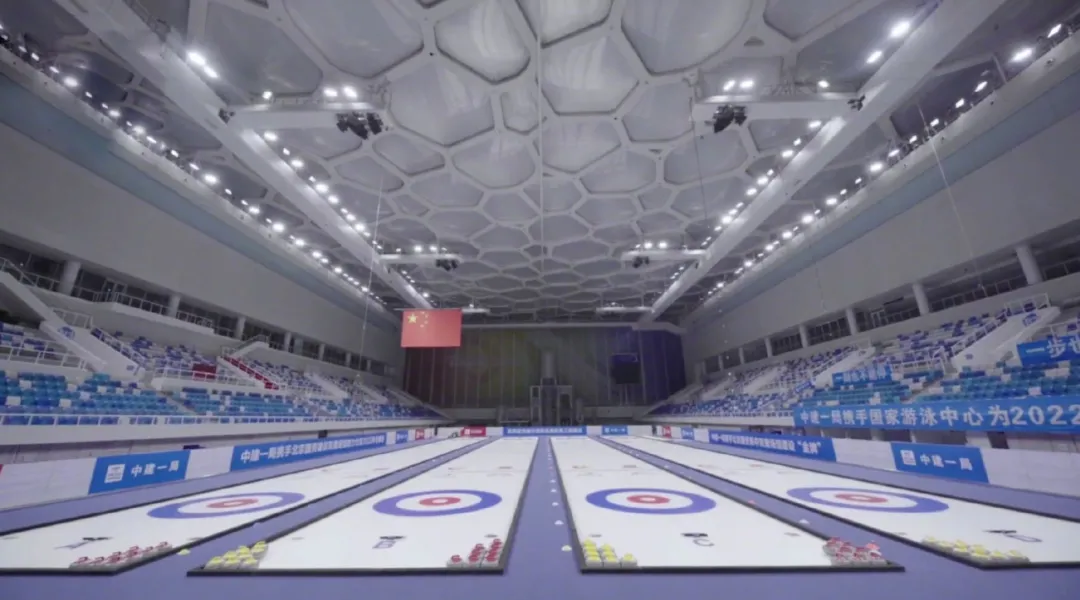 北京冬奥会10个特色场馆设计抢先看