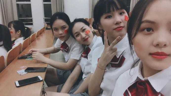 考入同所大学、住同一寝室，江苏“学霸四姐妹”集体读研深造！