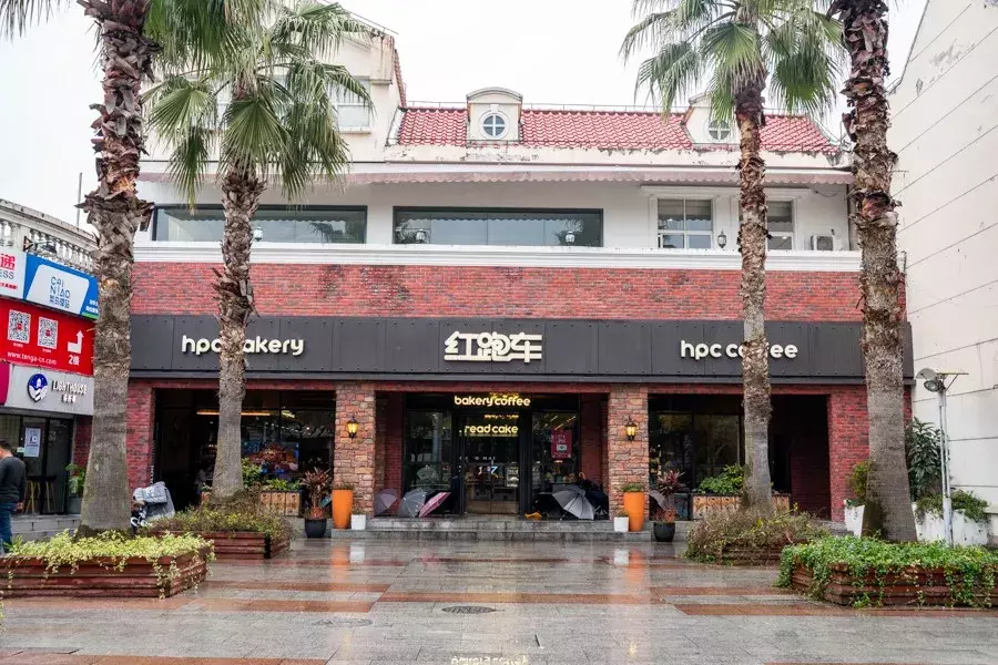 文汇路，松江大学城的美食聚集地！（下）