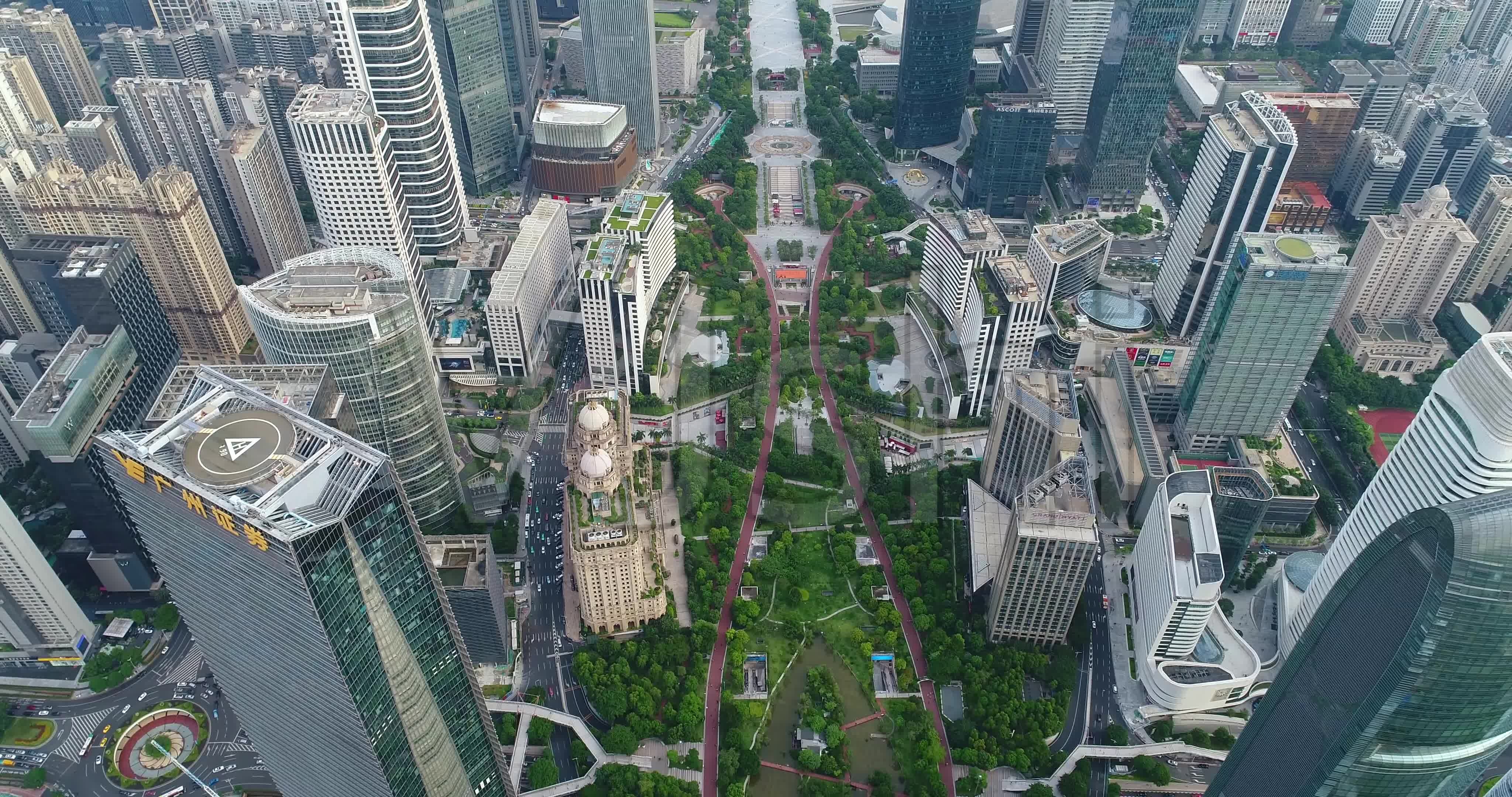 7,陈家祠,北京路,花城广场,珠江夜游广州融创雪世界占地7.