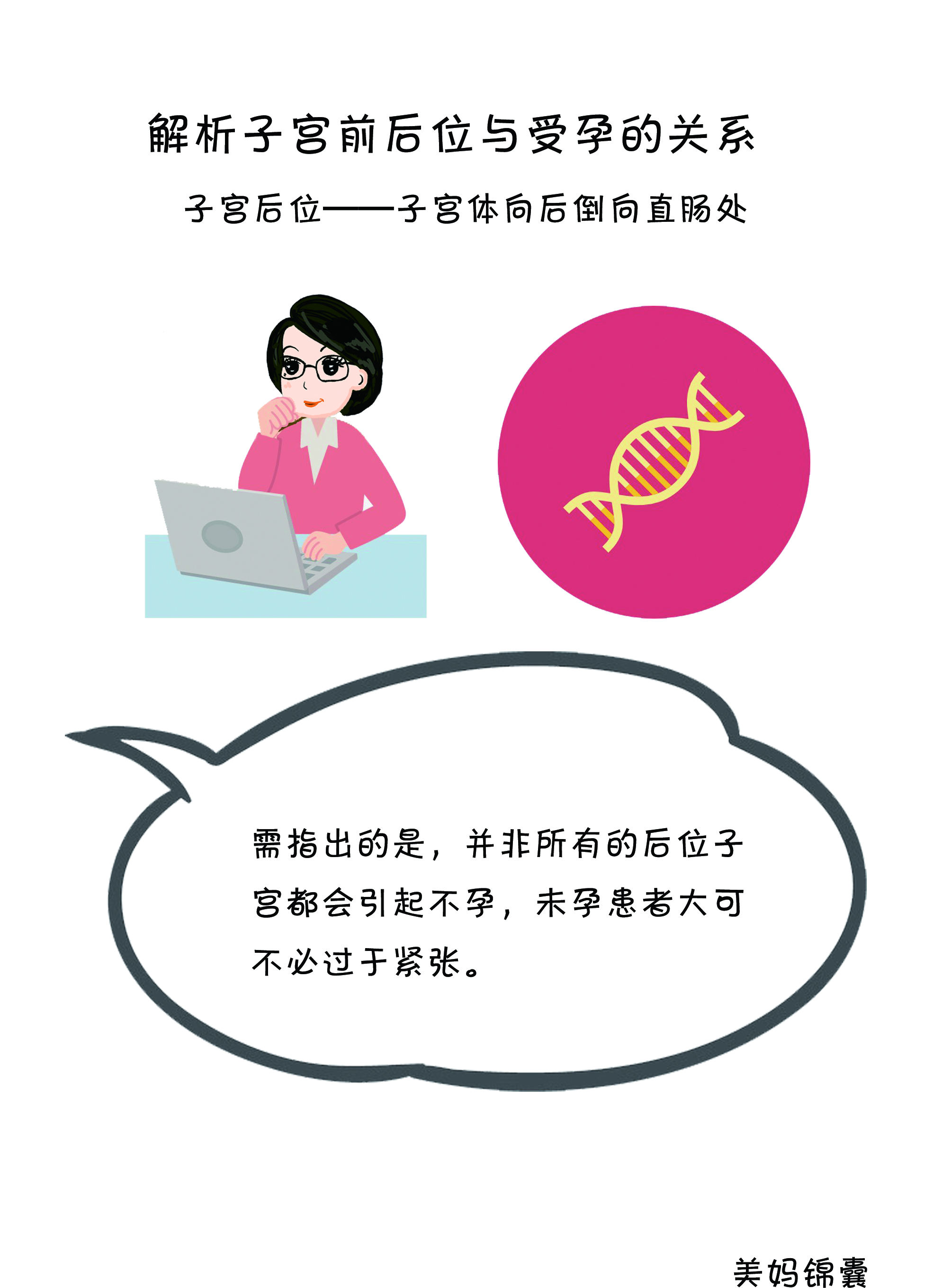 子宫颈在什么位置(女性子宫位置与受孕的关系)