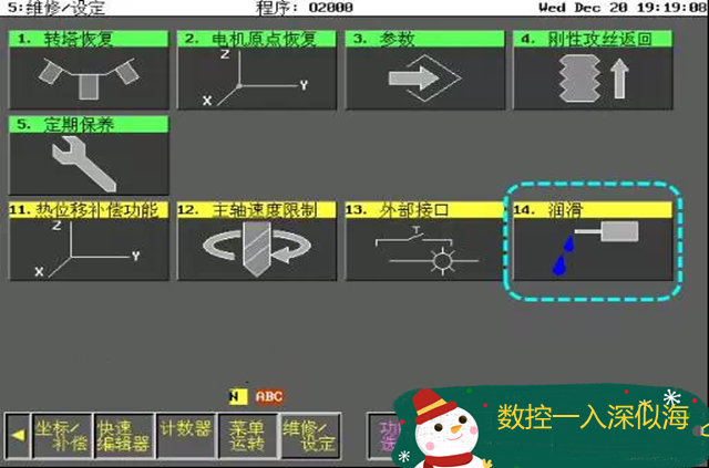 你了解FANUC润滑系统吗？学会这两个知识点，遇到故障后不再求人