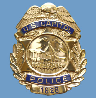 美国国会警察的警衔、徽章和编制，助理总警监直管分局，更有实权