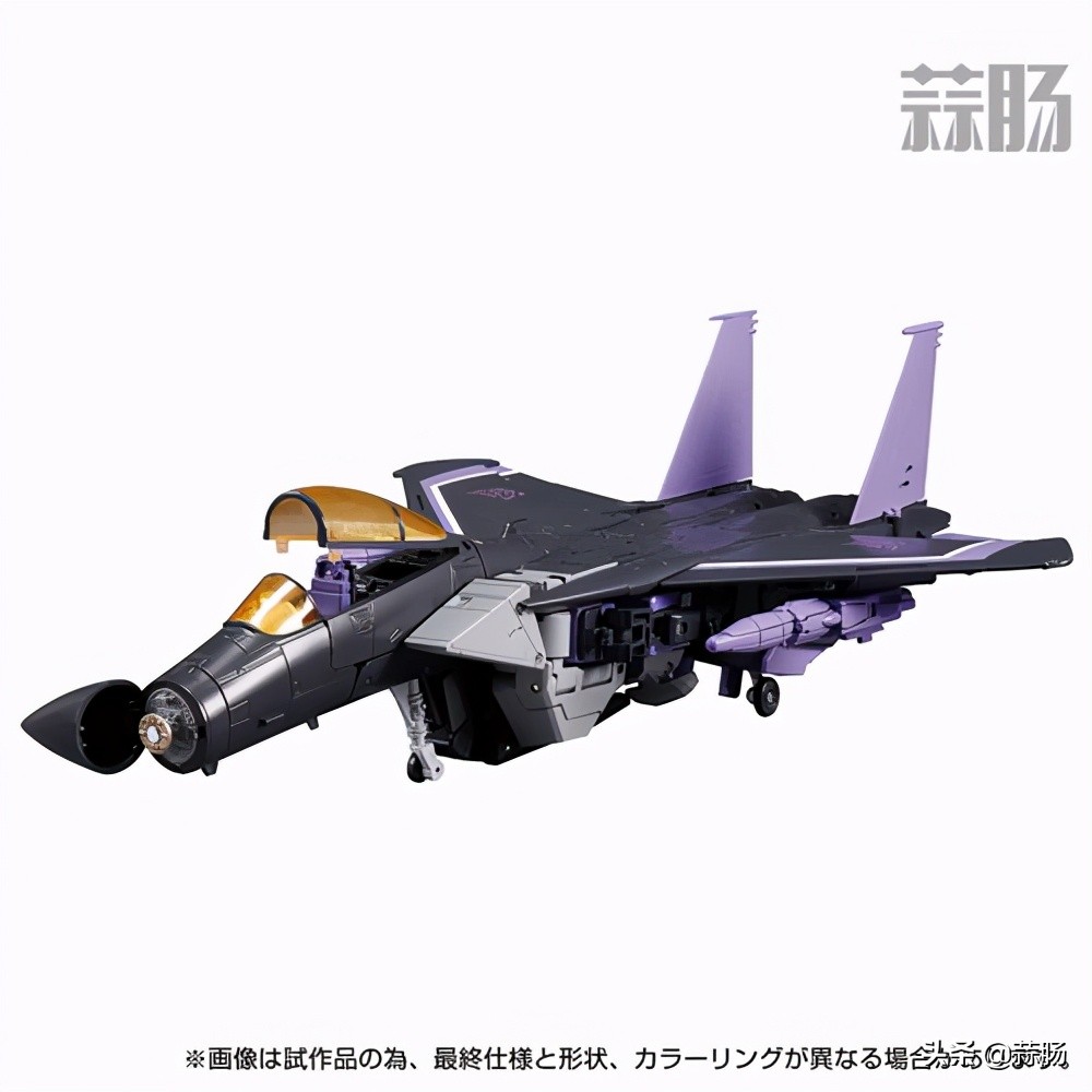 变形金刚MP-52+SW闹翻天Ver.2.0上线