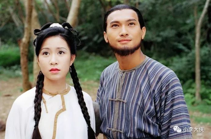 雪山飞狐黄日华版国语百度云资源(tvb武侠剧|1999版《雪山飞狐》爱你