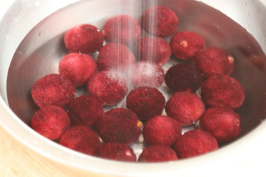 清洗杨梅,只用盐水洗等于吃虫卵,老果农教你一招,虫子乖乖溜走