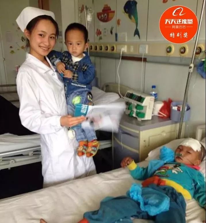 昆明街头救活昏迷少年的白衣小姐姐，原来她的故事也是传奇!