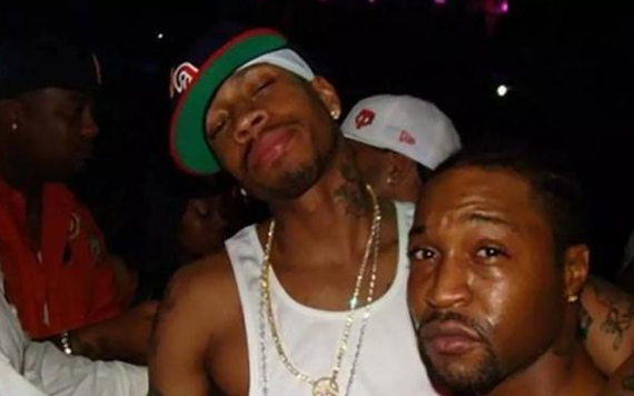 nba球员哪些有黑社会背景（NBA拥有黑帮背景的5大球星，JR只能算小混混 榜首没人敢惹）