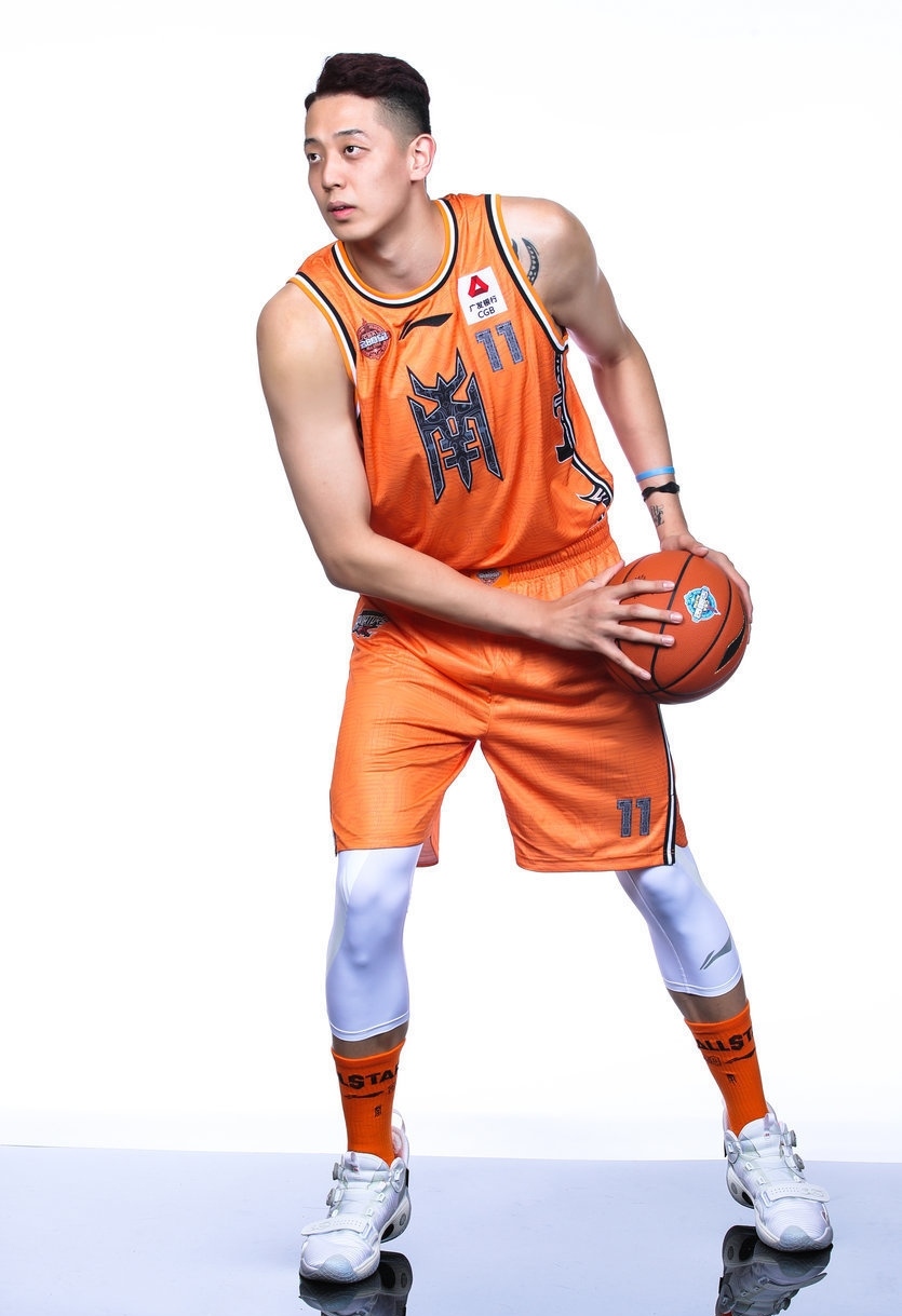 篮球球员写真(一个比一个帅!