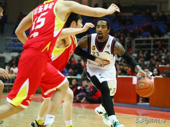 jr為什么打cba又走了（寧愿去歐洲打球也不愿來CBA？JR史密斯：除非把之前的工資結清）