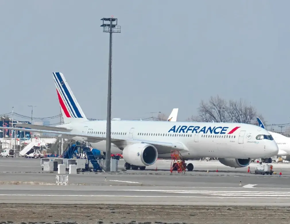 全球十大航空集团，中国包揽前三？