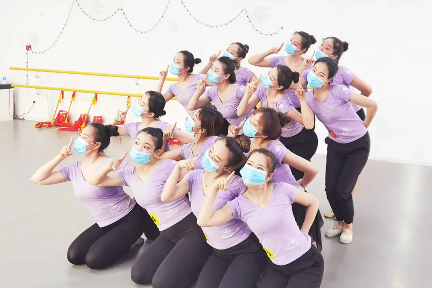 万物复苏·齐舞飞扬 | 呼和浩特考区师资培训