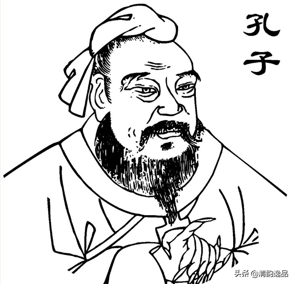 孔子经典语录1（附译文）