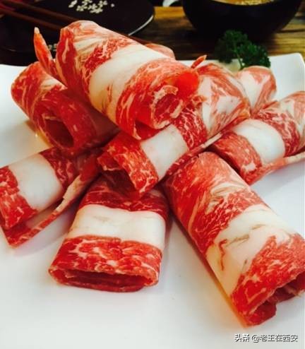 西安最地道的10家铜锅涮肉，好吃的根本就停不下来