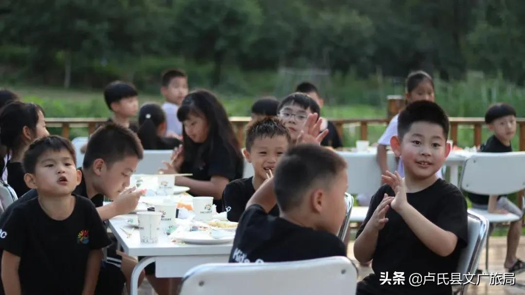 住进山水隐庐 许你一个山野中的畅意盛夏！