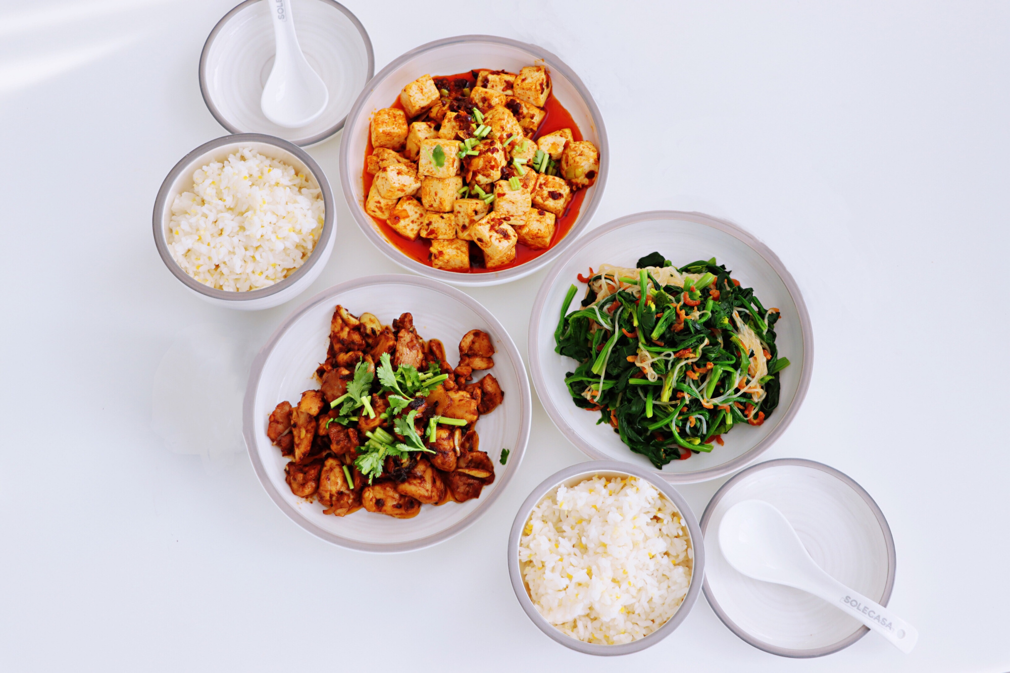 图片[22]-【晚餐】做法步骤图 营养丰富 搭配合理-起舞美食网