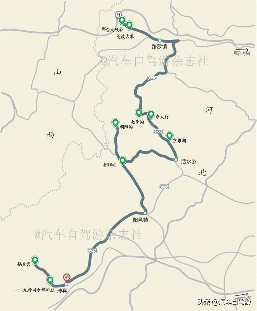 提前做好“功课”，暑假可以安排去远方自驾游（附15地线路地图）