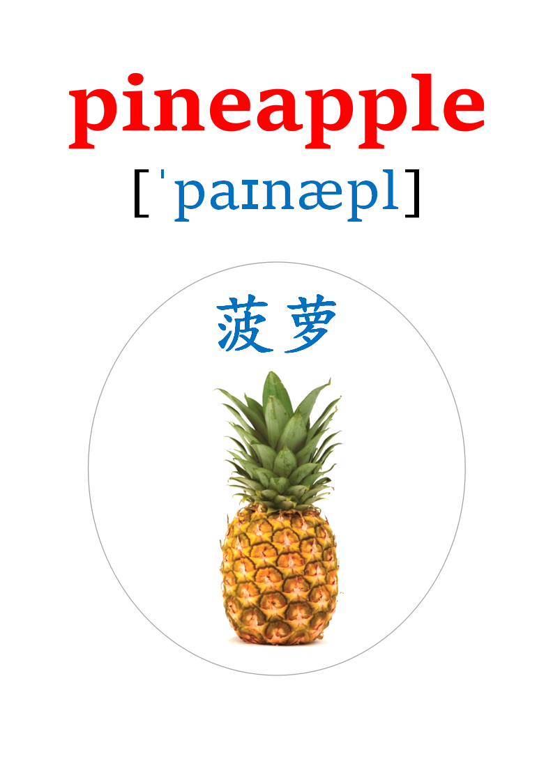 水果英语单词怎么读(水果英语单词怎么读语音)-第12张图片-易算准