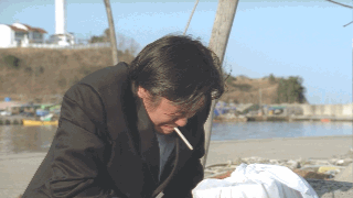 21歲時的張柏芝跟韓國大叔合作，用力認真的演出鑄就演技高光