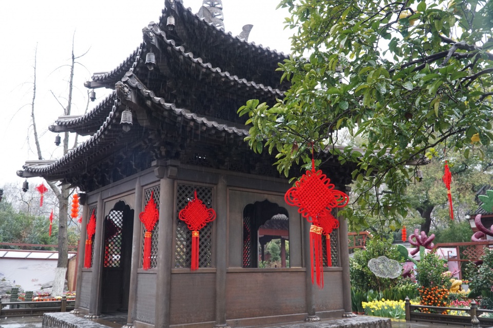 杭州西湖深藏一处古迹，专门为姓钱家族而建，至今有900多年历史