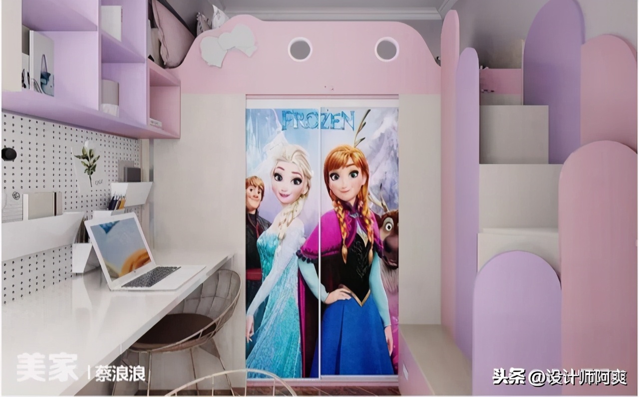 不是我吹！把这套60㎡小户型发到朋友圈，同事问我啥时买了别墅