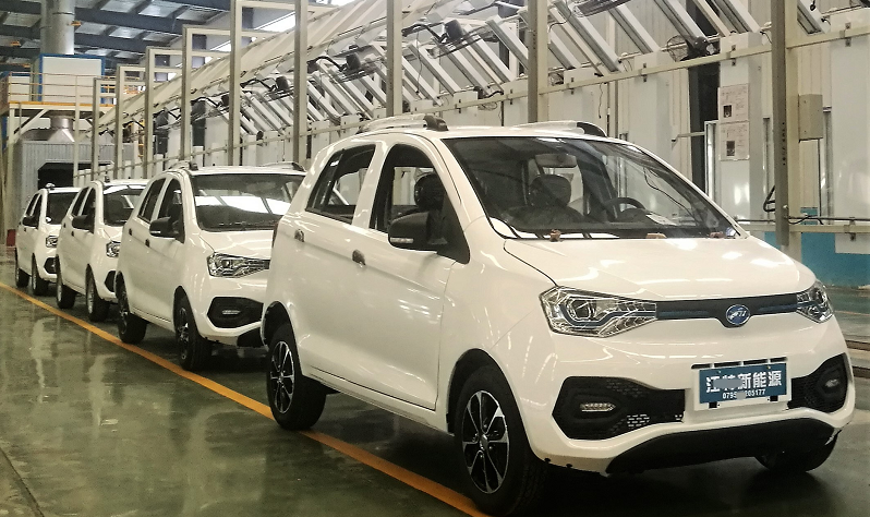 三轮、四轮电动车哪个好？品牌分级来了，看看各品牌都是什么等级