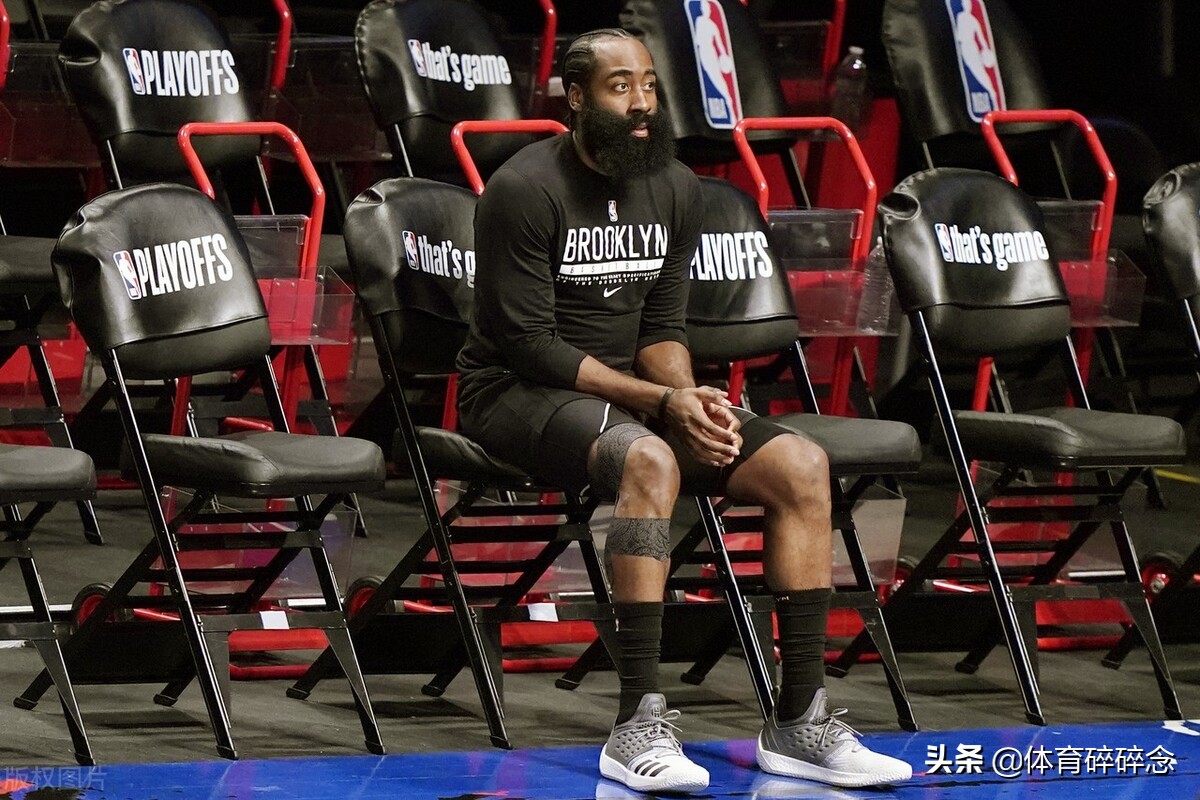 为什么nba在奥运会拉胯(那些年，我们看过的“拉胯”哈登，详解哈登季后赛拉胯的真实原因)