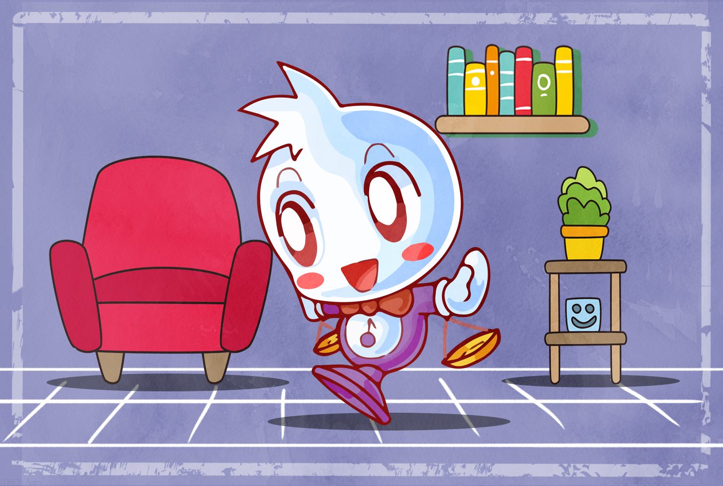 快乐星猫十二星座3