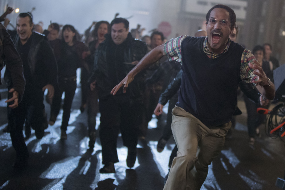 第一季 2014复生 第一季 (2013)畸变 第一季 (2016)突变异种 mutants