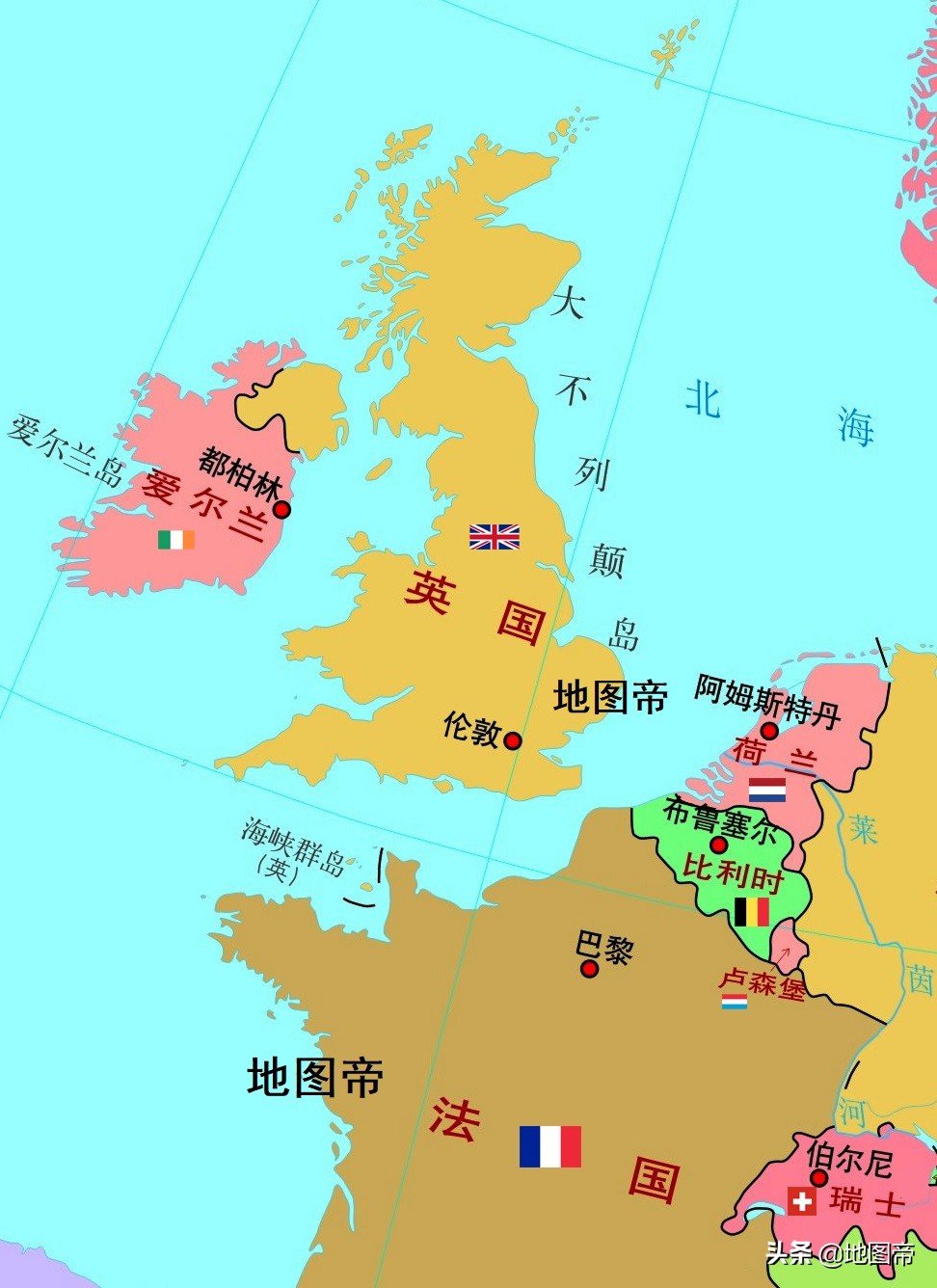 阿尔卑斯山脉地图(地图看阿尔卑斯山)-万川快讯