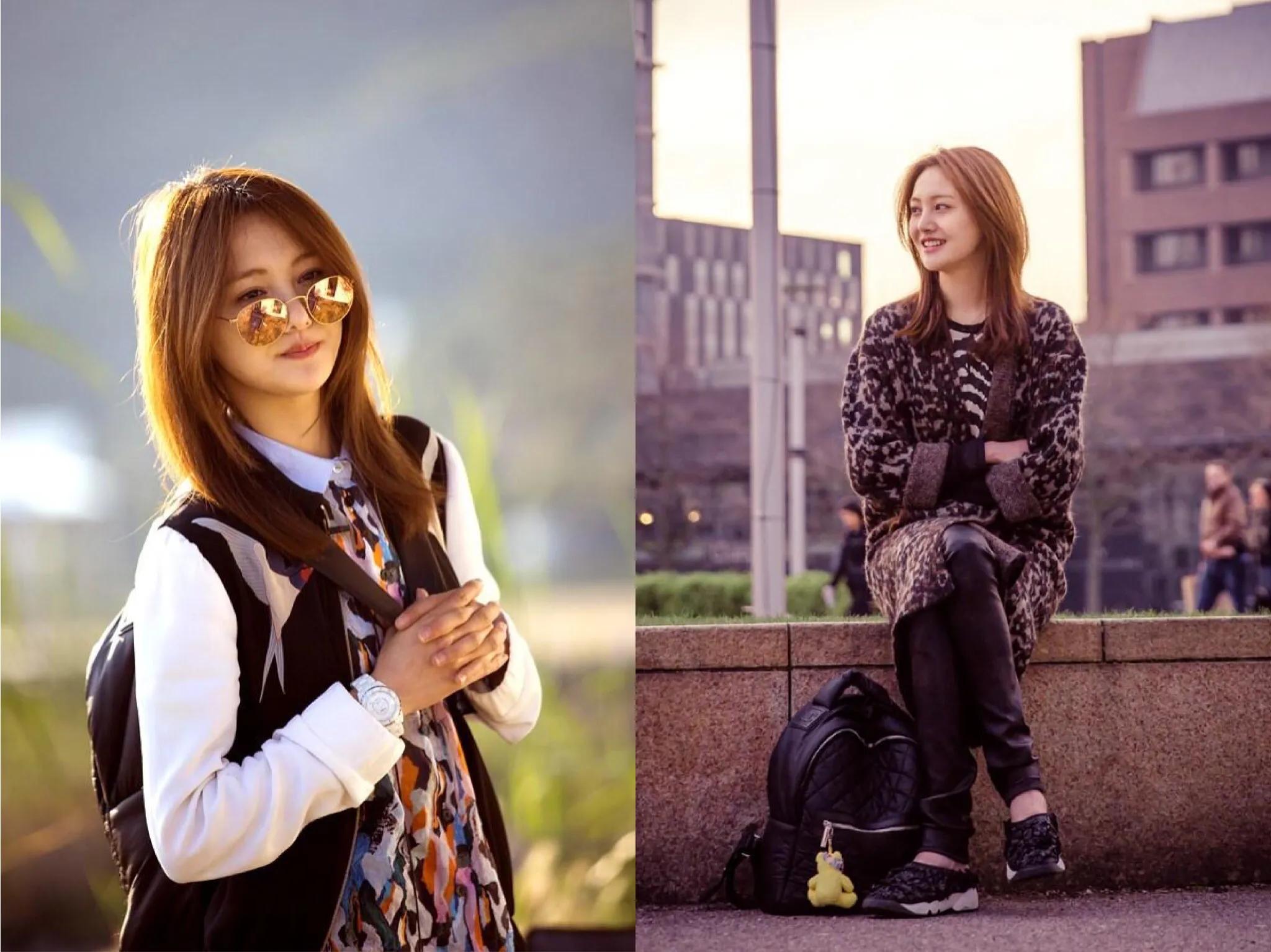 张翰和郑爽,古力娜扎的6年感情史:错在出场顺序