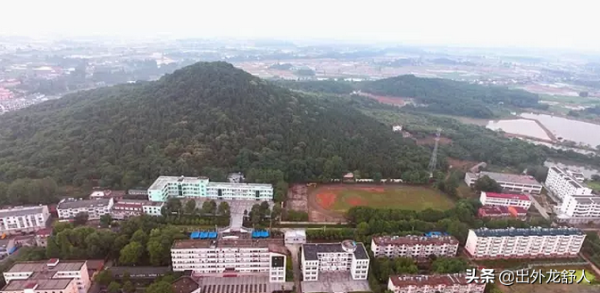 安徽舒城：曾在古楼岗束祠读书的庐江籍进士，江西同任两县39年！