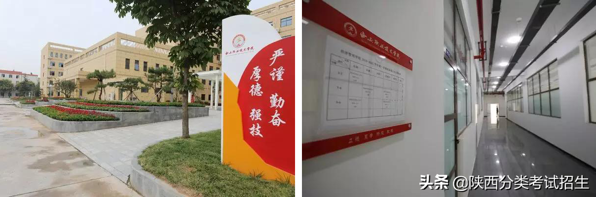 立德 笃学 修能 致用 ‖ 西安职业技术学院